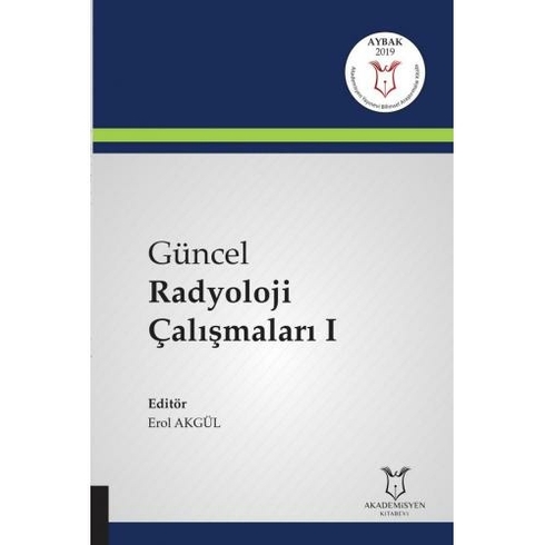 Güncel Radyoloji Çalışmaları 1