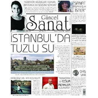 Güncel Sanat Dergisi Sayı: 16 - Eylül 2015 Kolektif