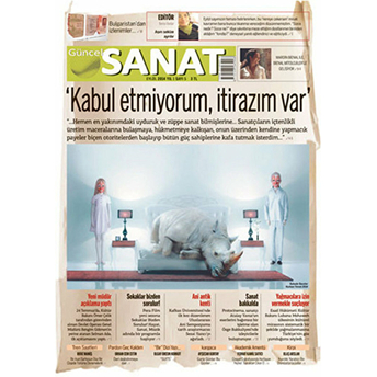 Güncel Sanat Dergisi Sayı: 5 Kolektif