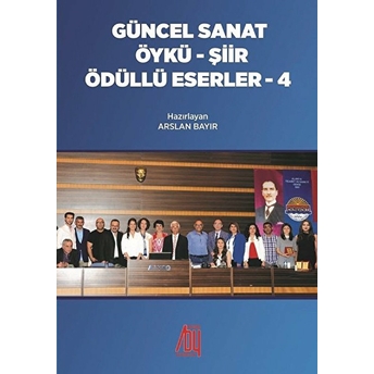 Güncel Sanat Öykü-Şiir Ödüllü Eserler 4