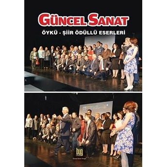 Güncel Sanat Öykü-Şiir Ödüllü Eserleri