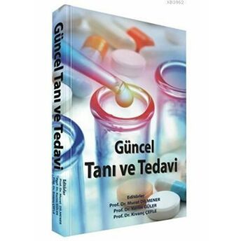 Güncel Tanı Ve Tedavi Kerim Güler