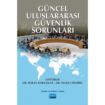 Güncel Uluslararası Güvenlik Sorunları