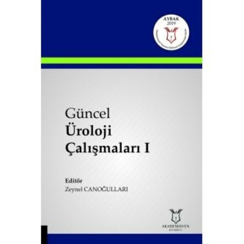 Güncel Üroloji Çalışmaları 1