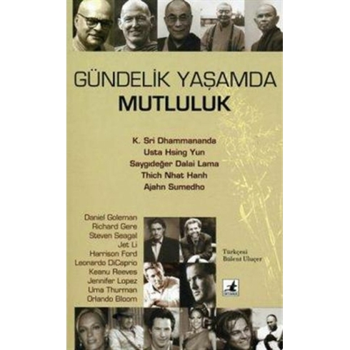 Gündelik Yaşamda Mutluluk Ajahn Sumedho