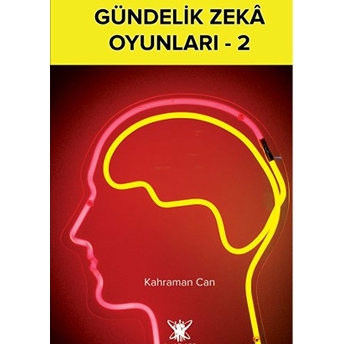 Gündelik Zeka Oyunları - 2 Kahraman Can