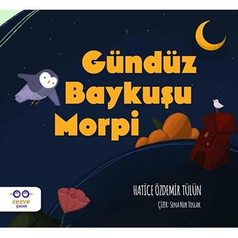 Gündüz Baykuşu Morpi Hatice Özdemir Tülün