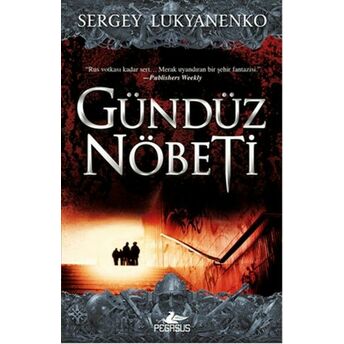 Gündüz Nöbeti Sergey Lukyanenko