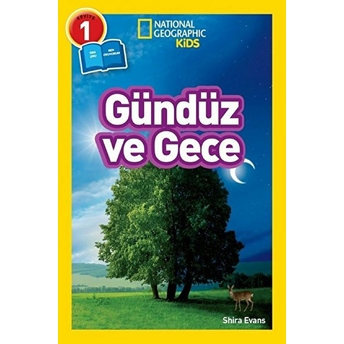 Gündüz Ve Gece - Seviye 1 Shira Evans