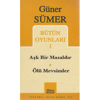 Güner Sümer Toplu Oyunları 1 Güner Sümer