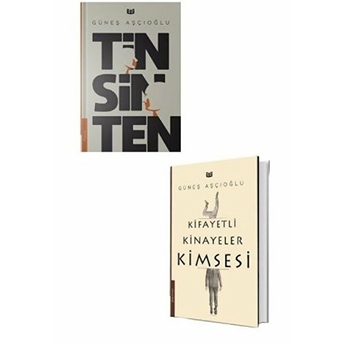 Güneş Aşçıoğlu (2 Kitap Set) Güneş Aşçıoğlu