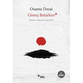 Güneş Batarken Osamu Dazai