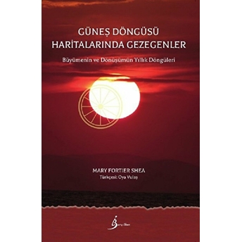 Güneş Döngüsü Haritalarında Gezegenler Mary Fortier Shea