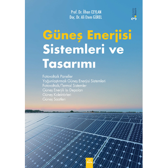 Güneş Enerjisi Sistemleri Ve Tasarımı