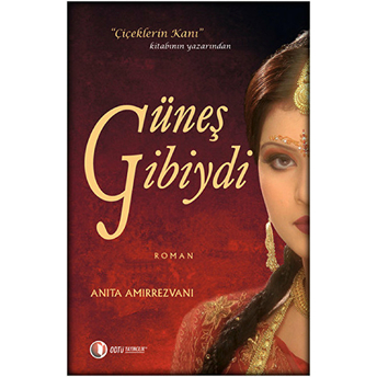 Güneş Gibiydi Anita Amirrezvani