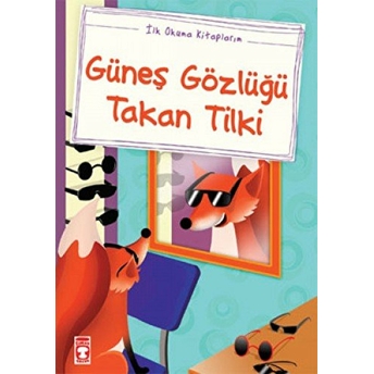 Güneş Gözlüğü Takan Tilki (El Yazılı) Mustafa Orakçı