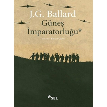 Güneş Imparatorluğu J. G. Ballard