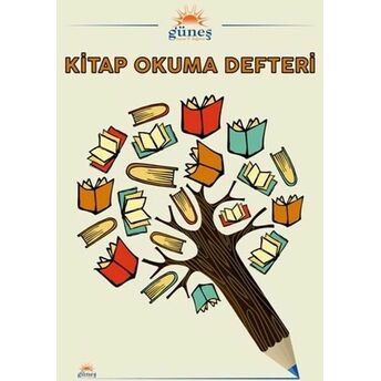 Güneş Kitap Okuma Defteri Ismail Bulut Gönülalan