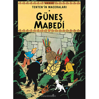 Güneş Mabedi Herge