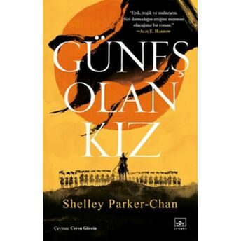 Güneş Olan Kız Shelley Parker-Chan