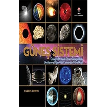 Güneş Sistemi - Bilge Tanrıseven