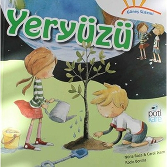 Güneş Sistemi Serisi: Yeryüzü Nuria Roca