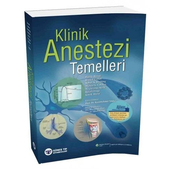 Güneş Tıp Barash Klinik Anestezi Temelleri Karamehmet Yıldız