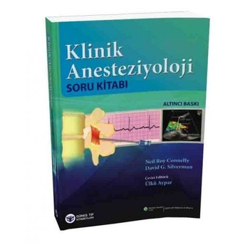 Güneş Tıp Barash Klinik Anesteziyoloji Soru Kitabı Ülkü Aypar