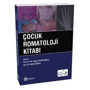 Güneş Tıp Çocuk Romatoloji Kitabı