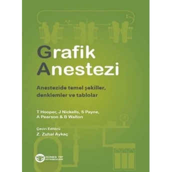 Güneş Tıp Grafik Anestezi T. Hooper