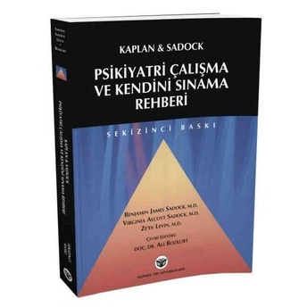 Güneş Tıp Kaplan & Sadock: Psikiyatri Çalışma Ve Kendini Sınama Rehberi