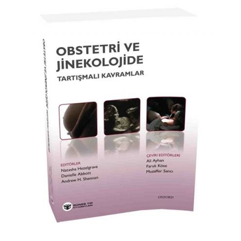 Güneş Tıp Obstetri Ve Jinekolojide Tartışmalı Kavramlar Ali Ayhan