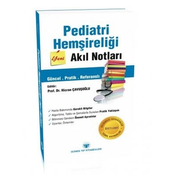 Güneş Tıp Pediatri Hemşireliği Akıl Notları