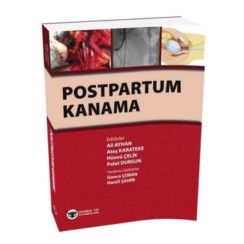 Güneş Tıp Postpartum Kanama Ali Ayhan