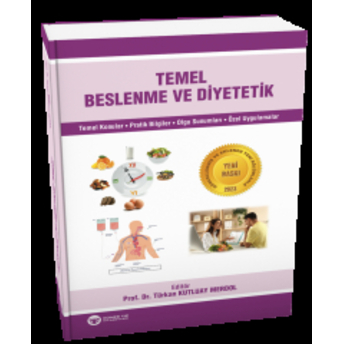 Güneş Tıp Temel Beslenme Ve Diyetetik Türkan Kutluay Merdol