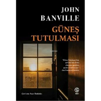 Güneş Tutulması John Banville