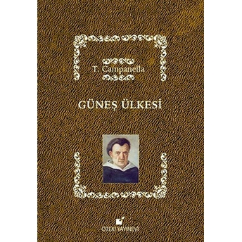 Güneş Ülkesi (Ciltli) Tommaso Campanella