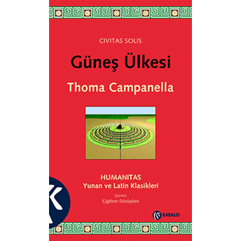 Güneş Ülkesi - Civitas Solis Tommaso Campanella