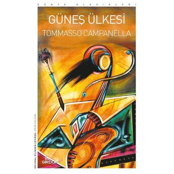 Güneş Ülkesi Tommaso Campanella