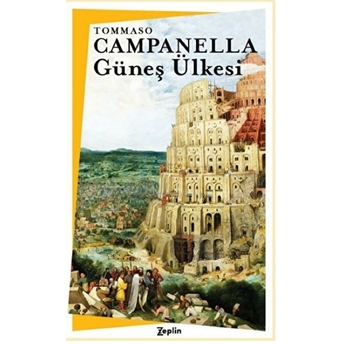 Güneş Ülkesi  - Tommaso Campanella