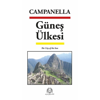 Güneş Ülkesi Tommaso Campanella