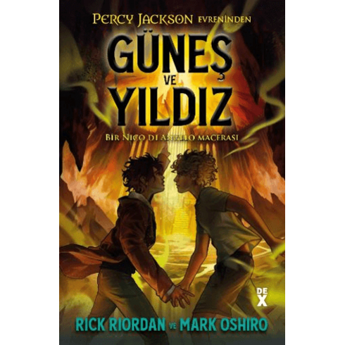 Güneş Ve Yıldız Rick Riordan