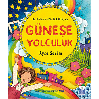 Güneşe Yolculuk Özel Baskı Ayşe Sevim