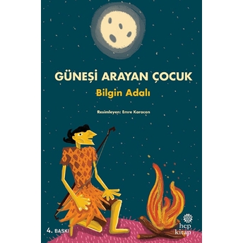 Güneşi Arayan Çocuk Bilgin Adalı