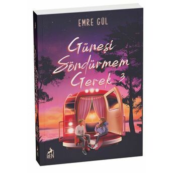 Güneşi Söndürmem Gerek 3 (Cep Boy) Emre Gül