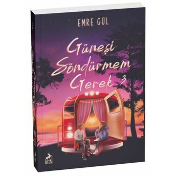 Güneşi Söndürmem Gerek 3 Emre Gül