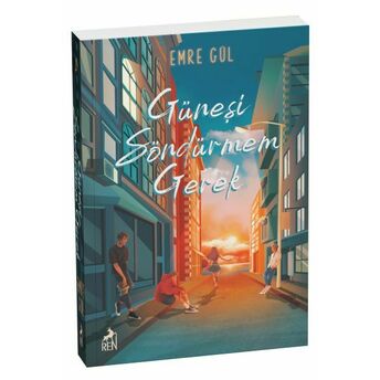 Güneşi Söndürmem Gerek (Cep Boy) Emre Gül