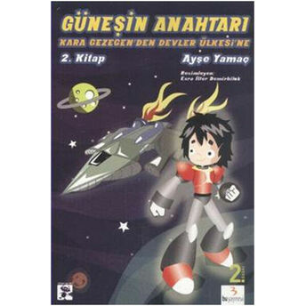 Güneşin Anahtarı 2. Kitap Ayşe Yamaç