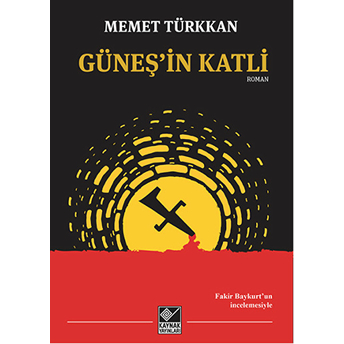 Güneş'in Katli Memet Türkkan