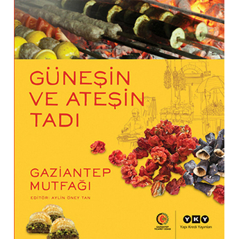 Güneşin Ve Ateşin Tadı Aylin Öney Tan